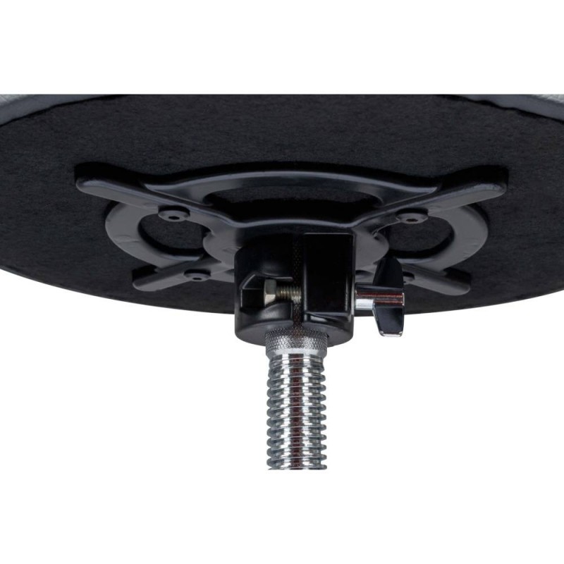 Proel SGB145V2 stołek perkusyjny - 5 - Stołki dla perkusisty - Profesjonalny stołek wielofunkcyjny z regulacją wysokości za pomo