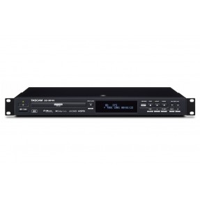 Tascam BD-MP4K - odtwarzacz Blu-Ray 4K