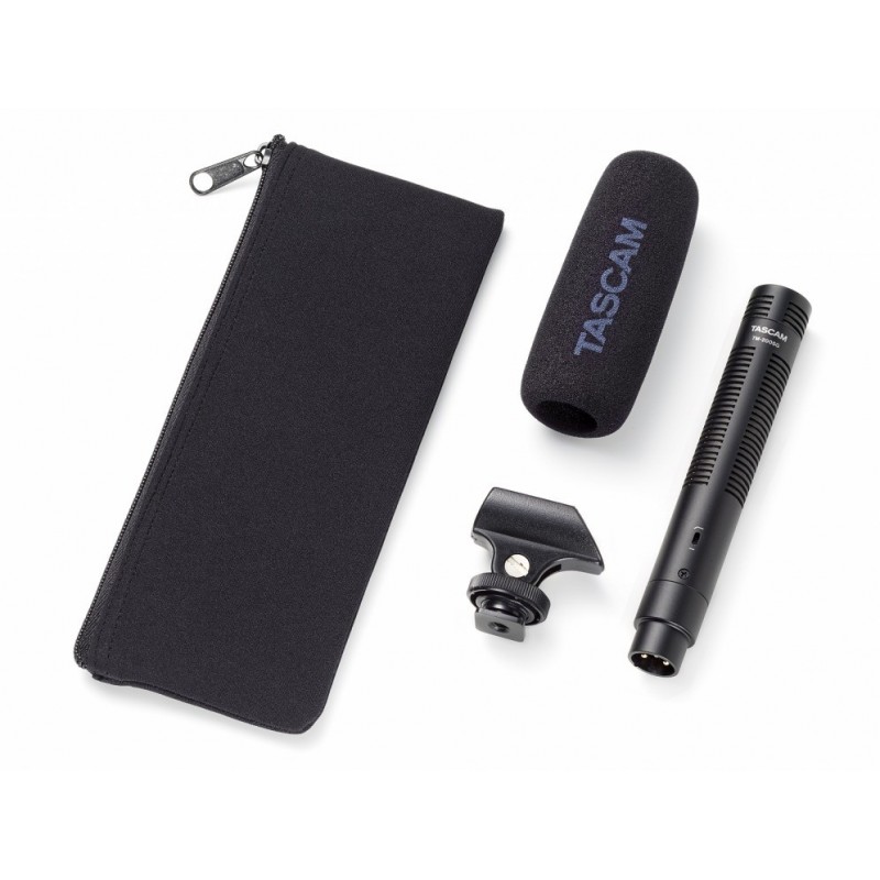 Tascam TM-200SG - Mikrofon typu shothun