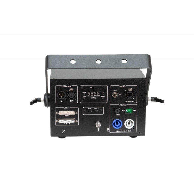 Laserworld CS-6000 micro - Laser