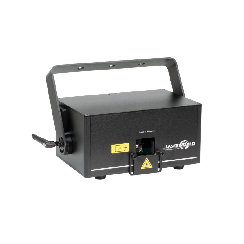 Laserworld CS-3000 micro - Laser