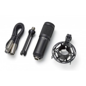 Tascam TM-70 - Mikrofon dynamiczny do Podcastów