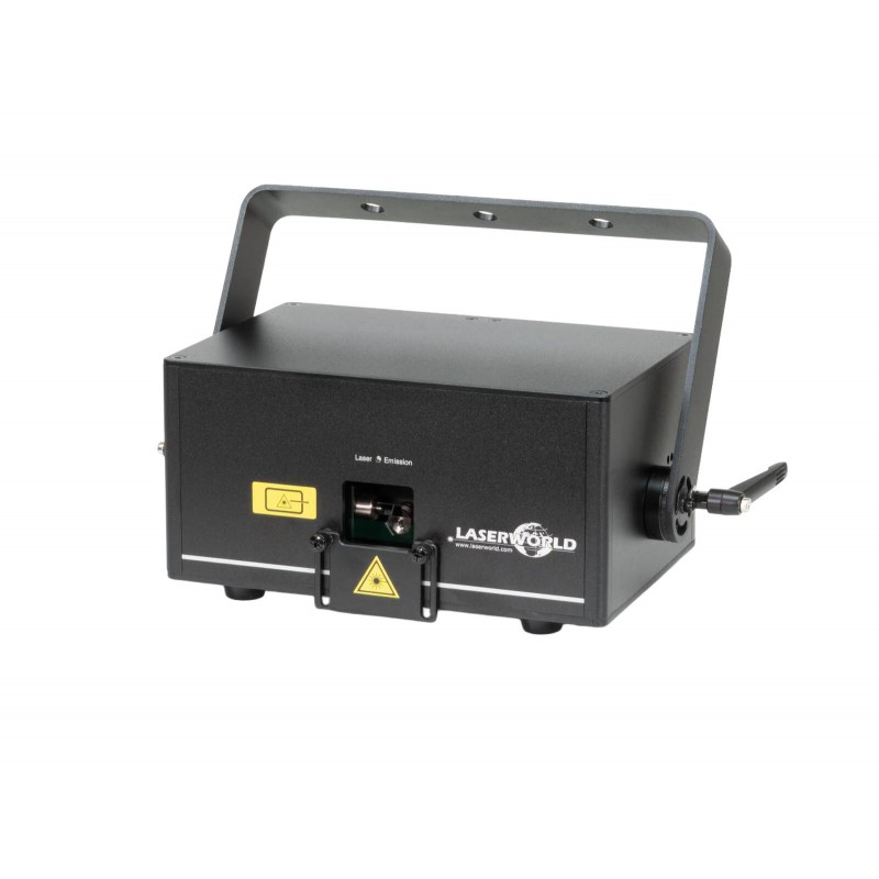 Laserworld CS-3000 micro - Laser