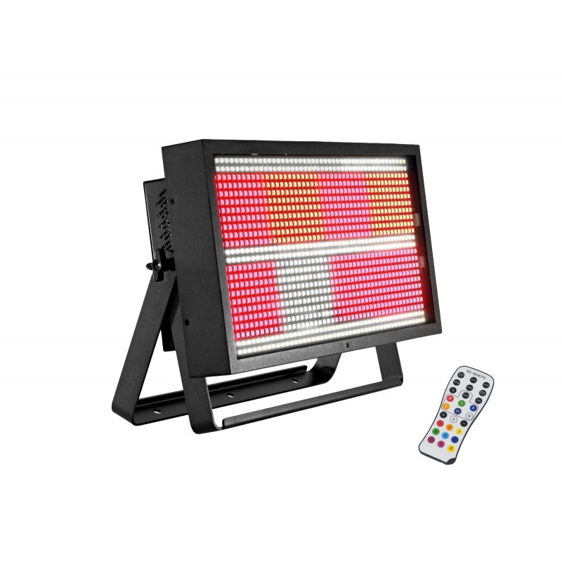 Eurolite LED Super PIX Strobe 864 - Panel oświetleniowy LED stroboskop