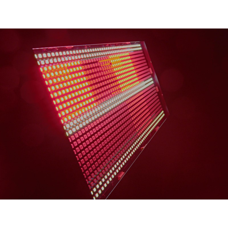 Eurolite LED Super PIX Strobe 864 - Panel oświetleniowy LED stroboskop