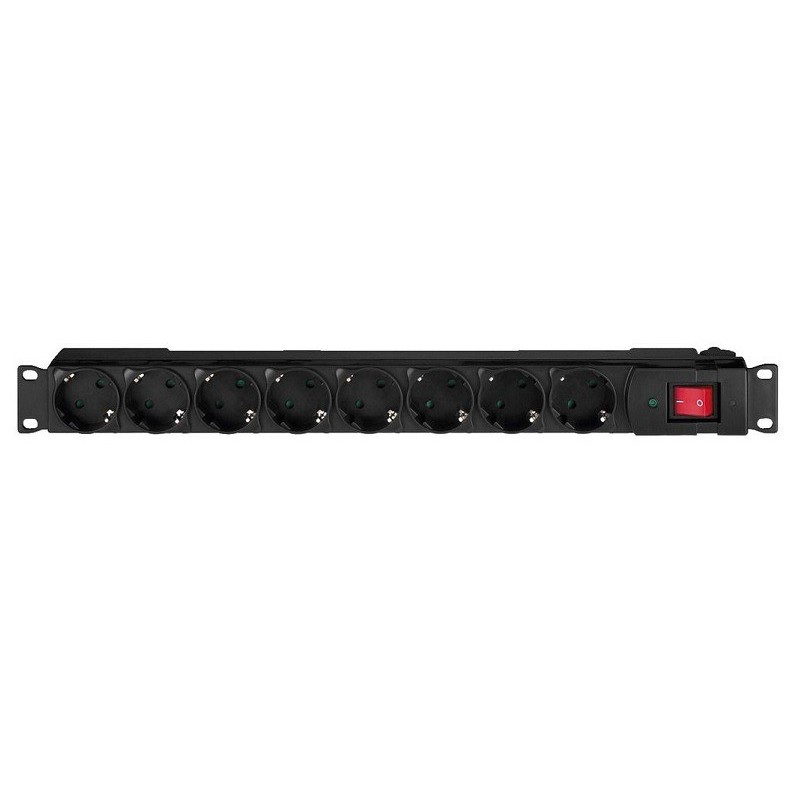 MONACOR RCS-18 - listwa zasilająca rack
