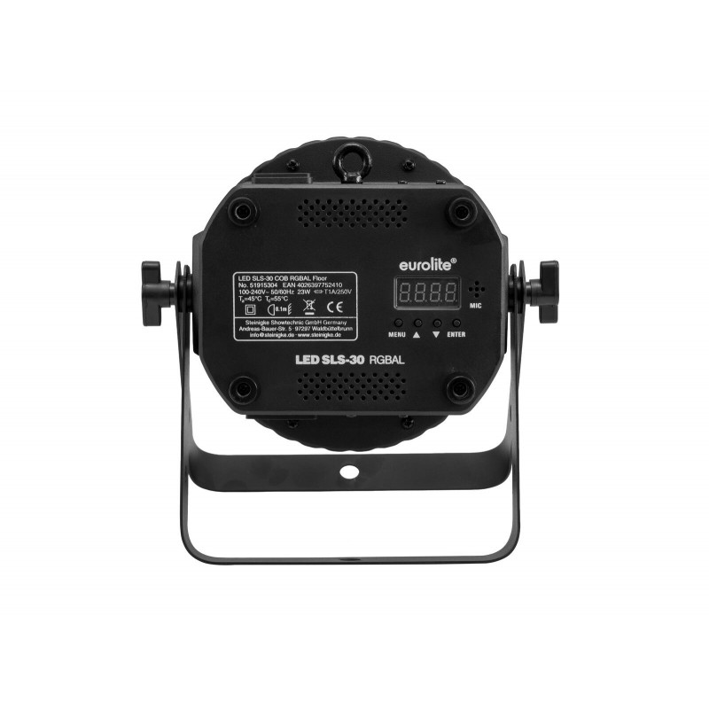 Eurolite LED SLS-30 COB RGBAL - Reflektor LED