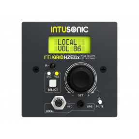 Intusonic HZE11+ - Regulator głośności