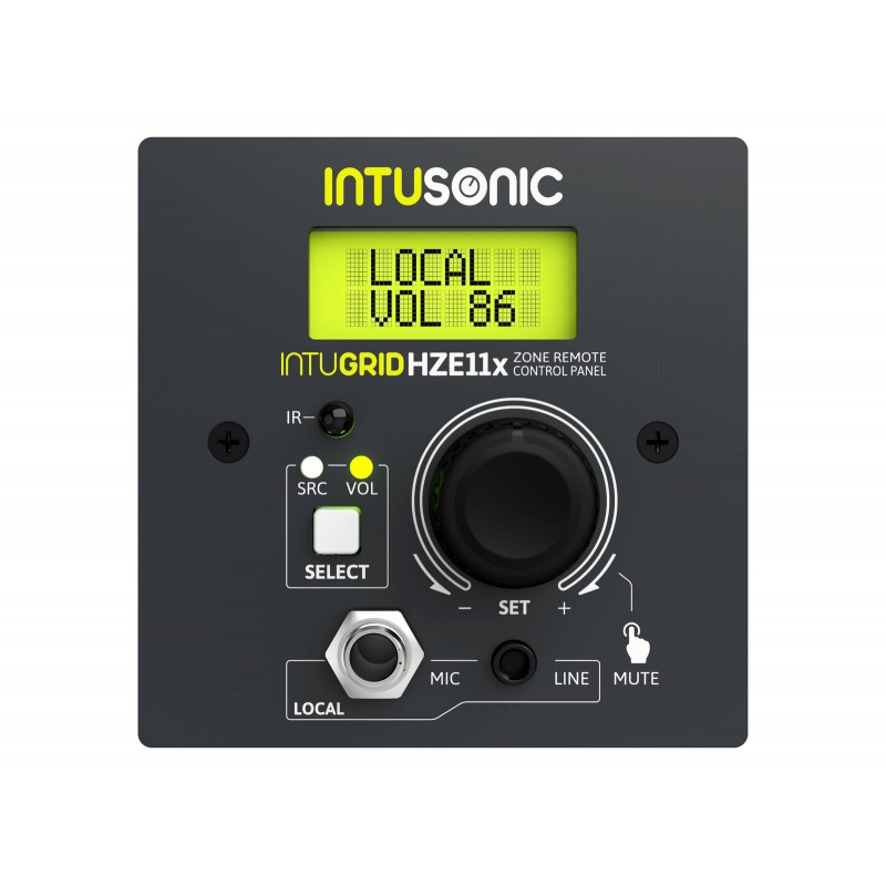 Intusonic HZE11+ - Regulator głośności