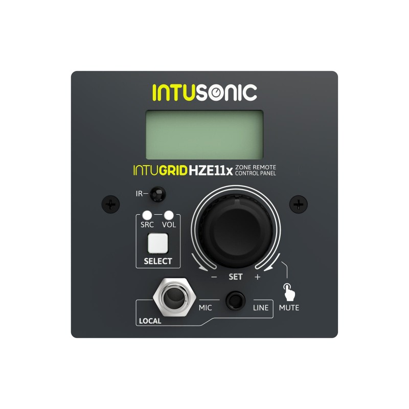 Intusonic HZE11+ - Regulator głośności