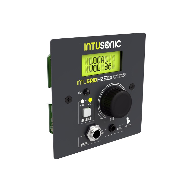 Intusonic HZE11+ - Regulator głośności