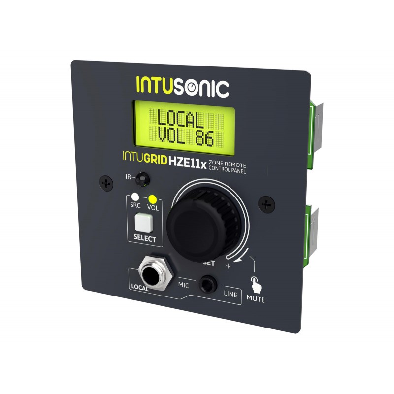Intusonic HZE11+ - Regulator głośności