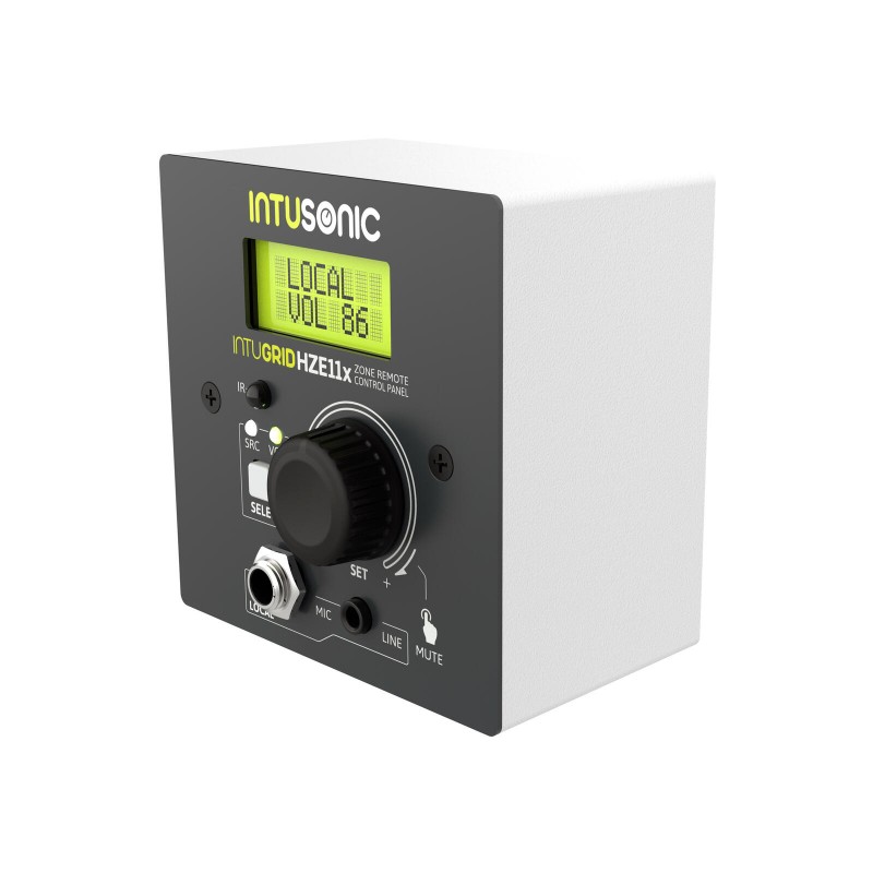 Intusonic HZE11+ - Regulator głośności