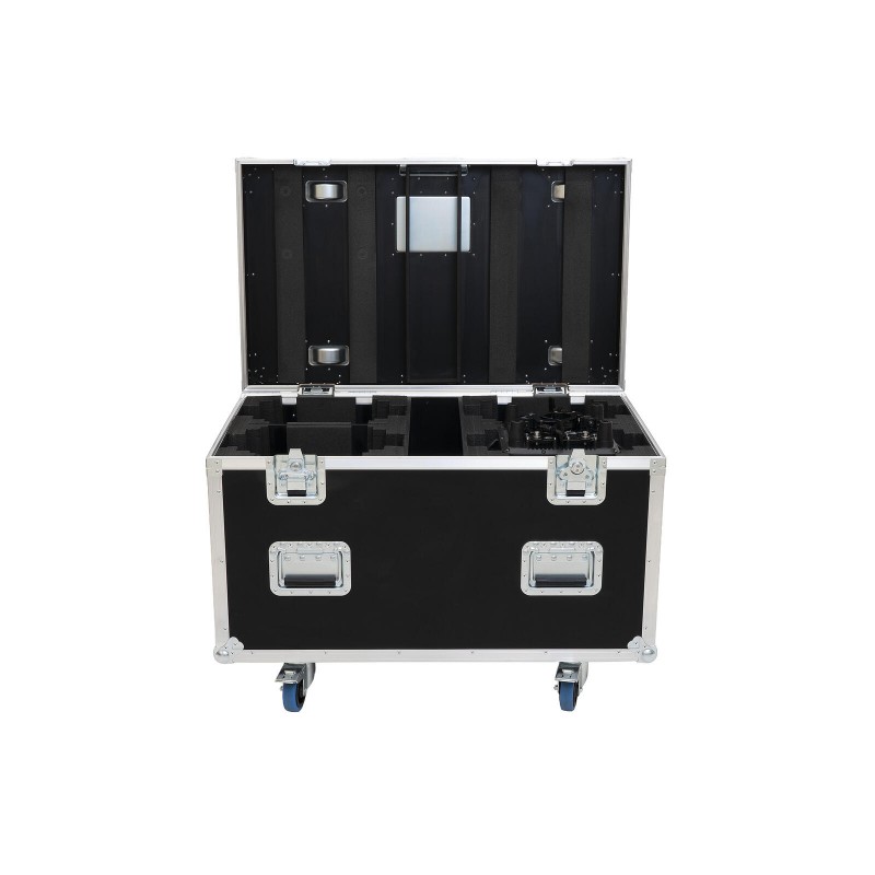 Roadinger skrzynia transportowa na 4x LED IP TMH-H420 Wash