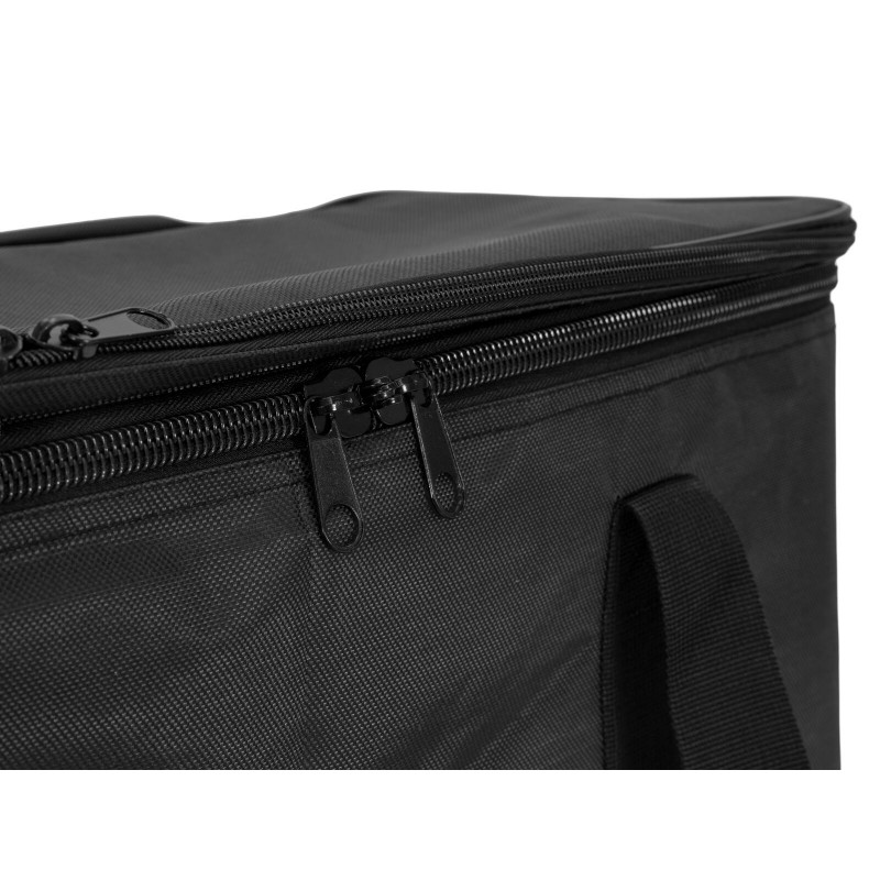 Omnitronic TTR-19 - Torba transportowa z wyjmowaną półką 19" 3U