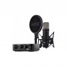 RODE NT1 Signature + AI-1 Studio Kit MK2 Zestaw studyjny - 1 - Zestawy studyjne - Zestaw studyjny RODE NT1 Signature + AI-1 Stud