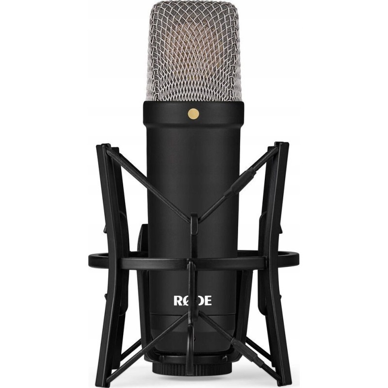 RODE NT1 Signature + AI-1 Studio Kit MK2 Zestaw studyjny - 6 - Zestawy studyjne - Zestaw studyjny RODE NT1 Signature + AI-1 Stud