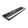 NOVATION Launchkey 88 mk3 - klawiatura sterująca MIDI - 3 - Klawiatury, Kontrolery MIDI - Klawiatura kontrolera MIDI z 88 klawis