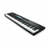 NOVATION Launchkey 88 mk3 - klawiatura sterująca MIDI - 4 - Klawiatury, Kontrolery MIDI - Klawiatura kontrolera MIDI z 88 klawis