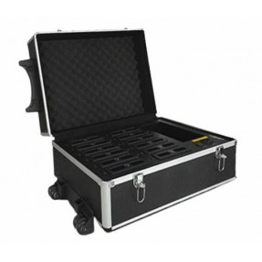 DSPPA D6317 stacja ładowania IR - 1 - Ładowarki, baterie - DSPPA D6317 to profesjonalna stacja ładowania IR, umożliwiająca jedno