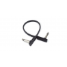 RockBoard Flat Patch Cable - 20 cm / 7 7/8" złączka, kabel patch 0,2m - 3 - Kable gitarowe - Złączki RockBoards Flat Patch są wy
