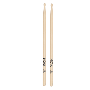 VIC FIRTH NOVA 5B Pałki perkusyjne, para - 1 - Pałki perkusyjne - Wysokiej jakości pałki perkusyjne, a jednocześnie niedrogie pa