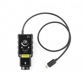 Saramonic SmartRig Di - Adapter audio ze złączem Lightning
