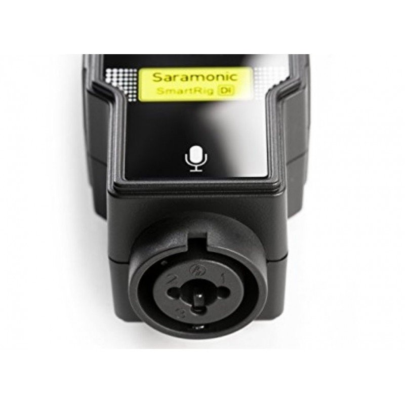 Saramonic SmartRig Di - Adapter audio ze złączem Lightning