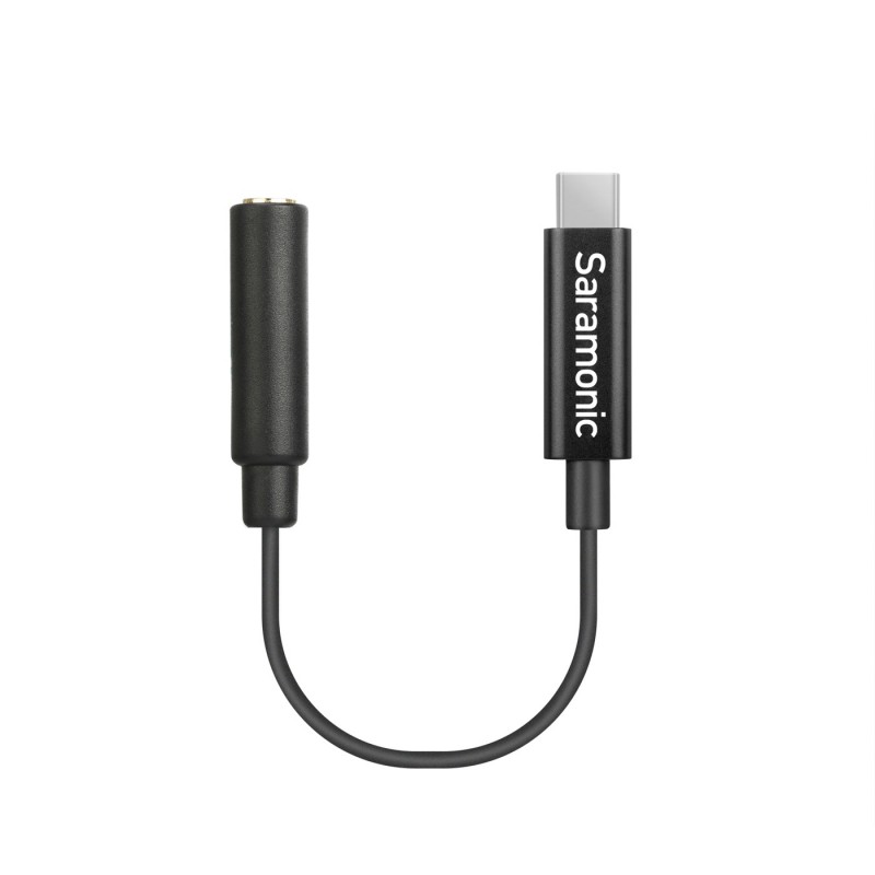 Saramonic SR-C2003 - Adapter mini Jack / USB-C