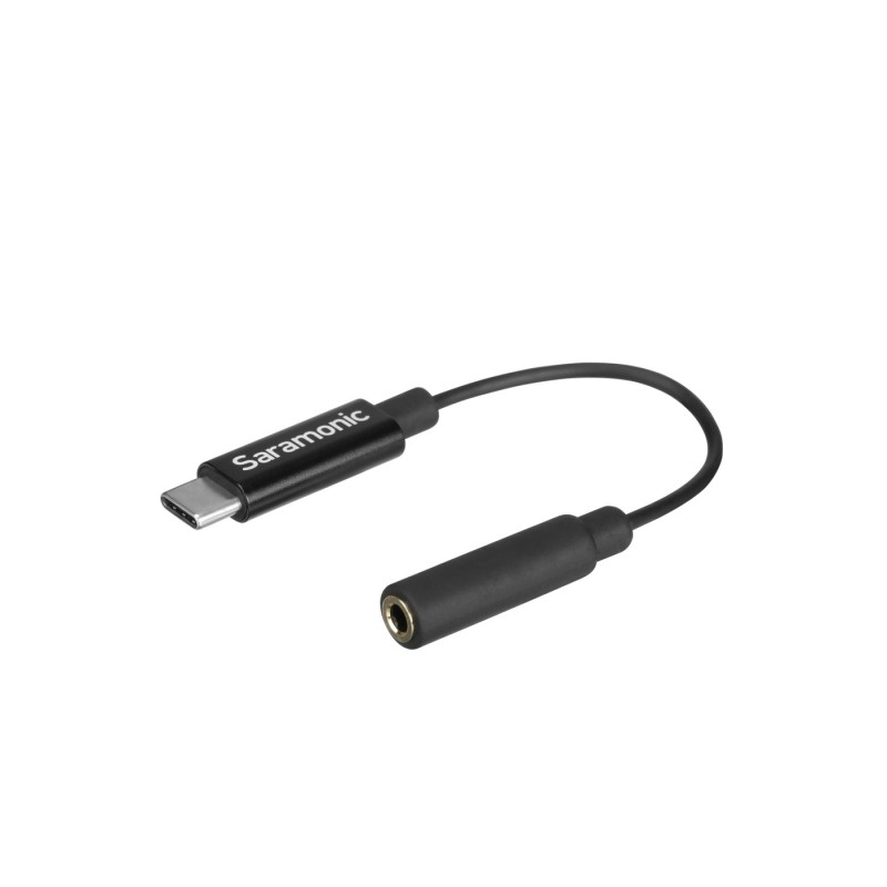 Saramonic SR-C2003 - Adapter mini Jack / USB-C