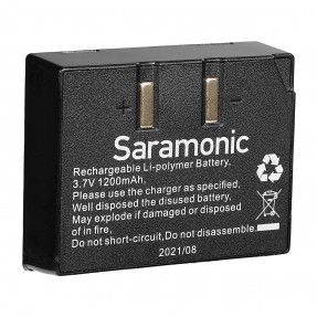 Saramonic WiTalk-BP - Akumulator