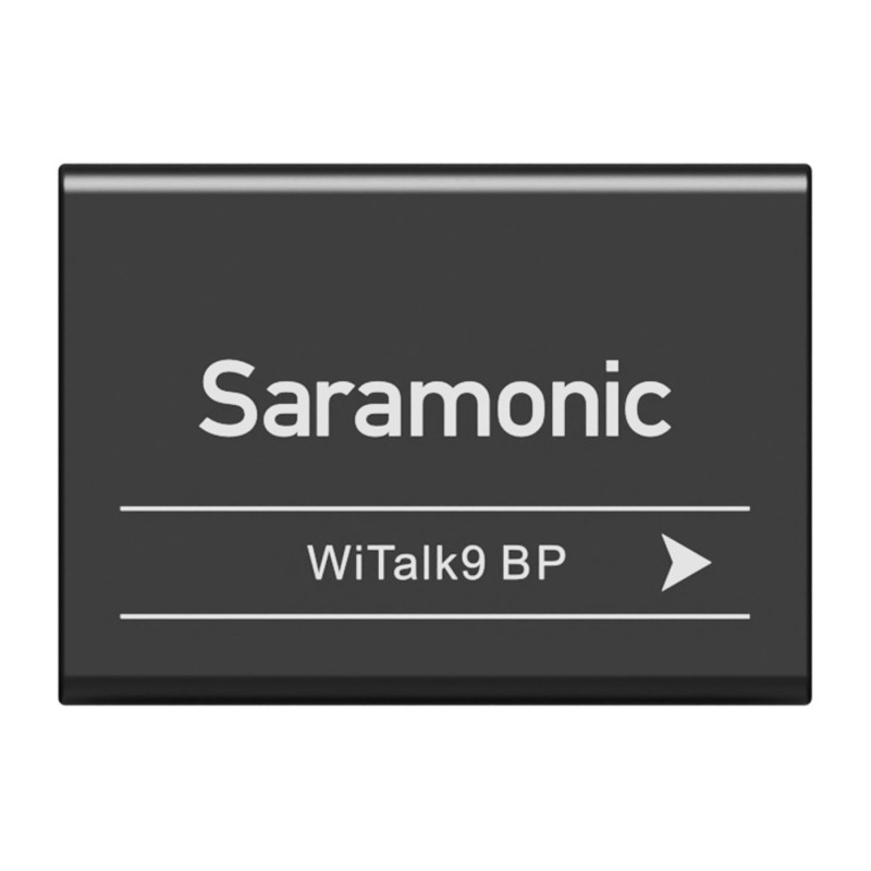 Saramonic WiTalk9 WT9S - Bezprzewodowy system słuchawkowy