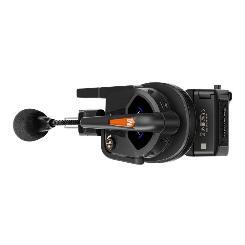 Saramonic WiTalk9 WT4S - Bezprzewodowy system słuchawkowy