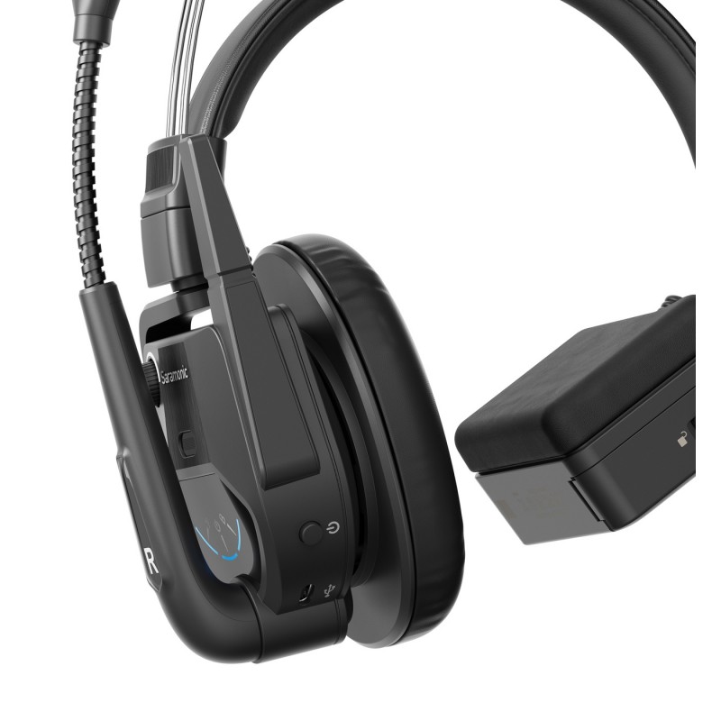 Saramonic WiTalk9 WT3S - Bezprzewodowy system słuchawkowy