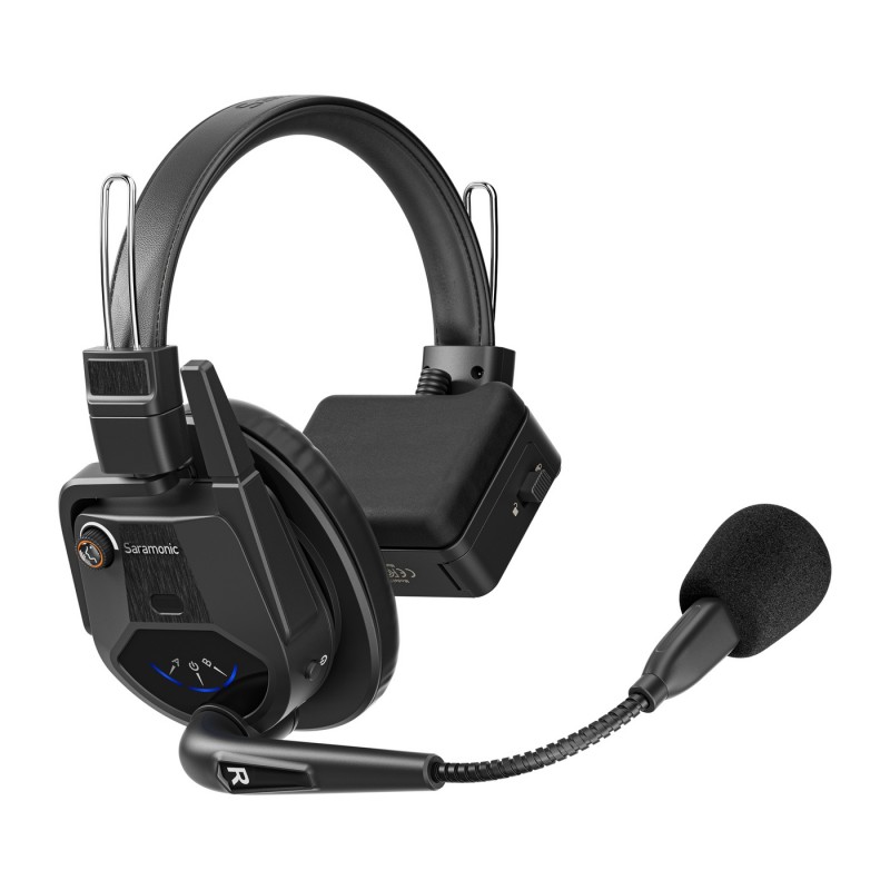 Saramonic WiTalk9 WT2S - Bezprzewodowy system słuchawkowy