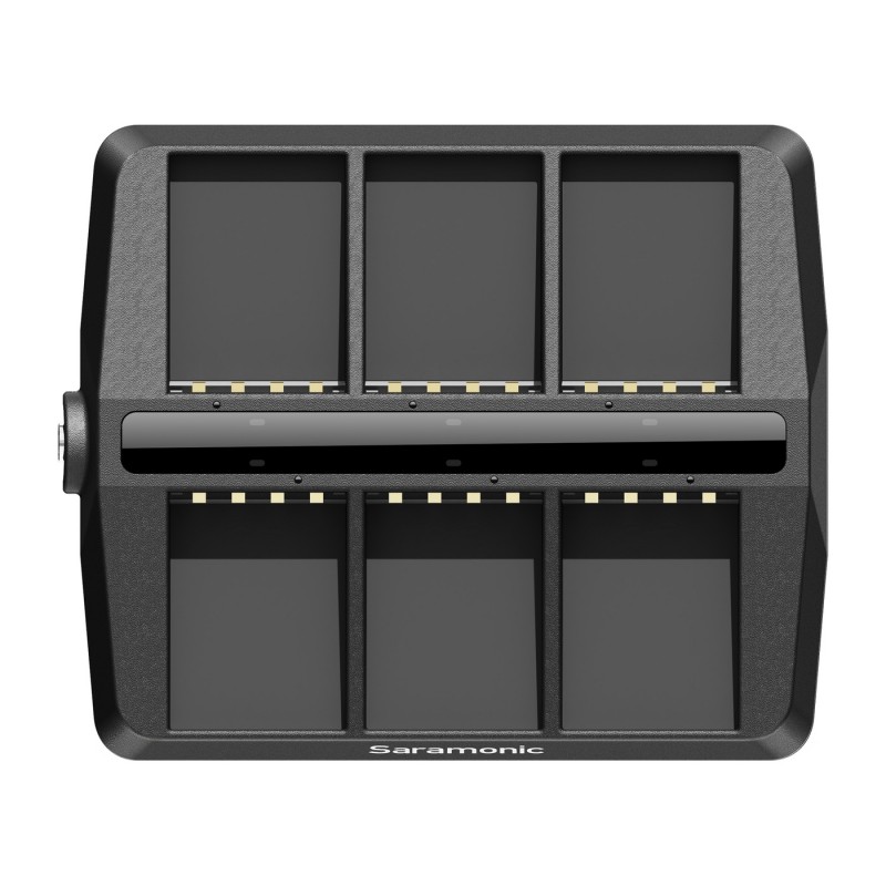 Saramonic WiTalk9 WT2S - Bezprzewodowy system słuchawkowy