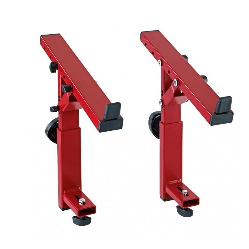 KONIG & MEYER 18822 RED Stacker - rozszerzenie na klawiaturę