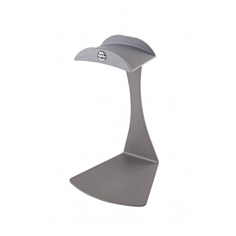 KONIG & MEYER 16075 Gray - stojak na słuchawki