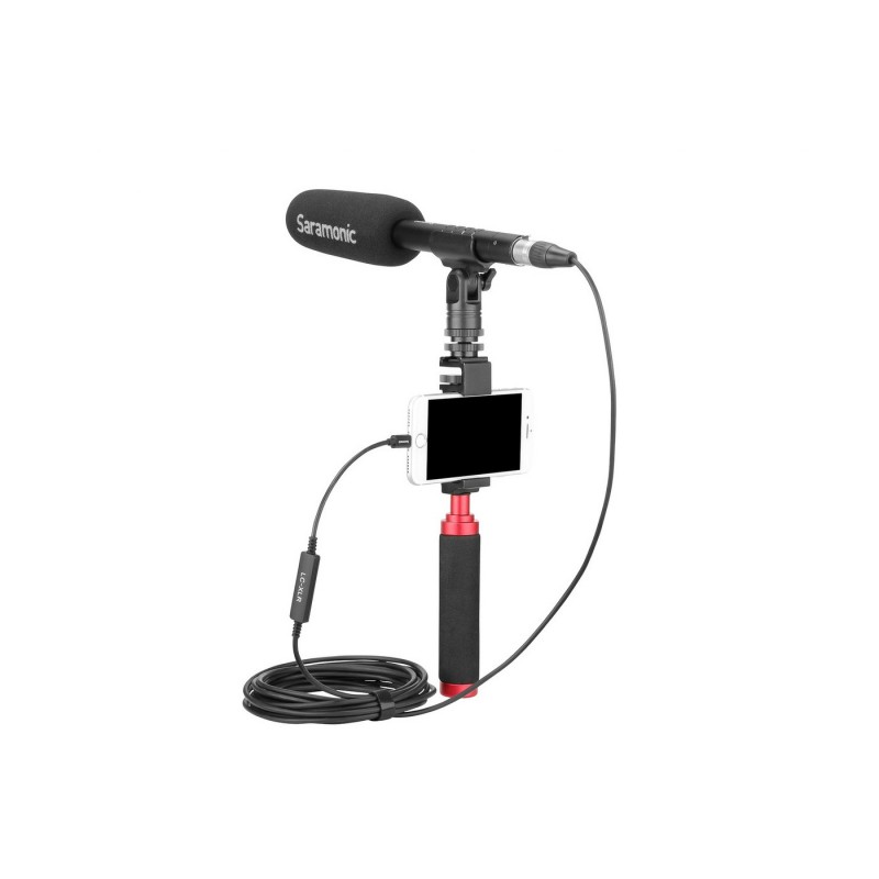 Saramonic LC-XLR - Kabel audio Lightning / XLR