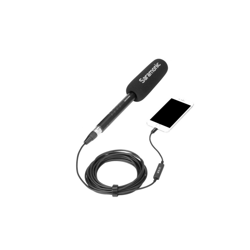 Saramonic LC-XLR - Kabel audio Lightning / XLR