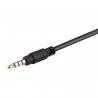 Saramonic WiTalk Link 30 - Kabel mini Jack TRRS