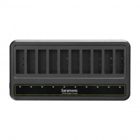 Saramonic WiTalk-CB - Ładowarka 10-kanałowa