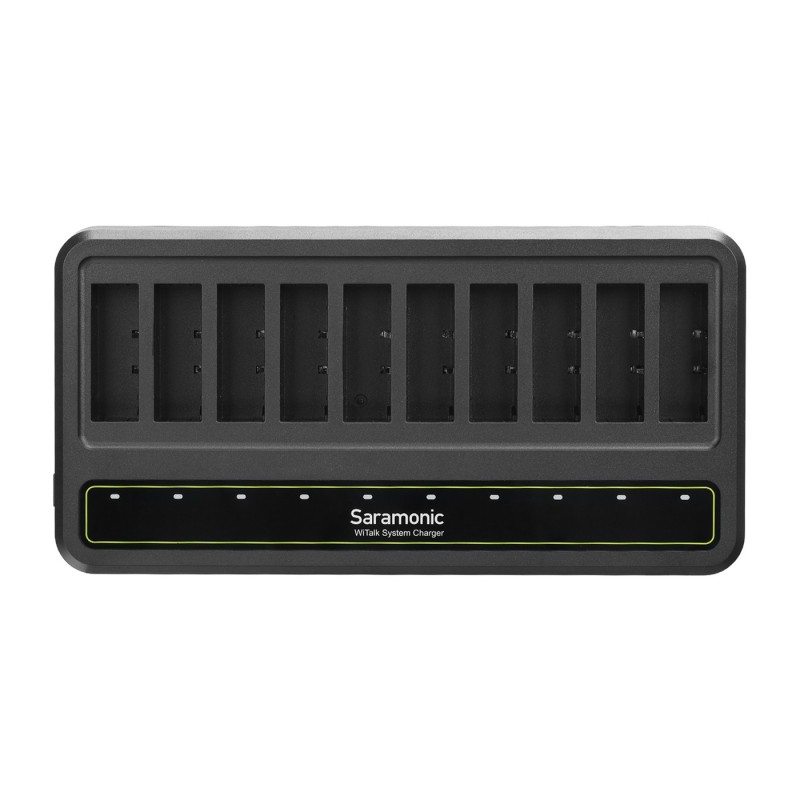 Saramonic WiTalk-CB - Ładowarka 10-kanałowa