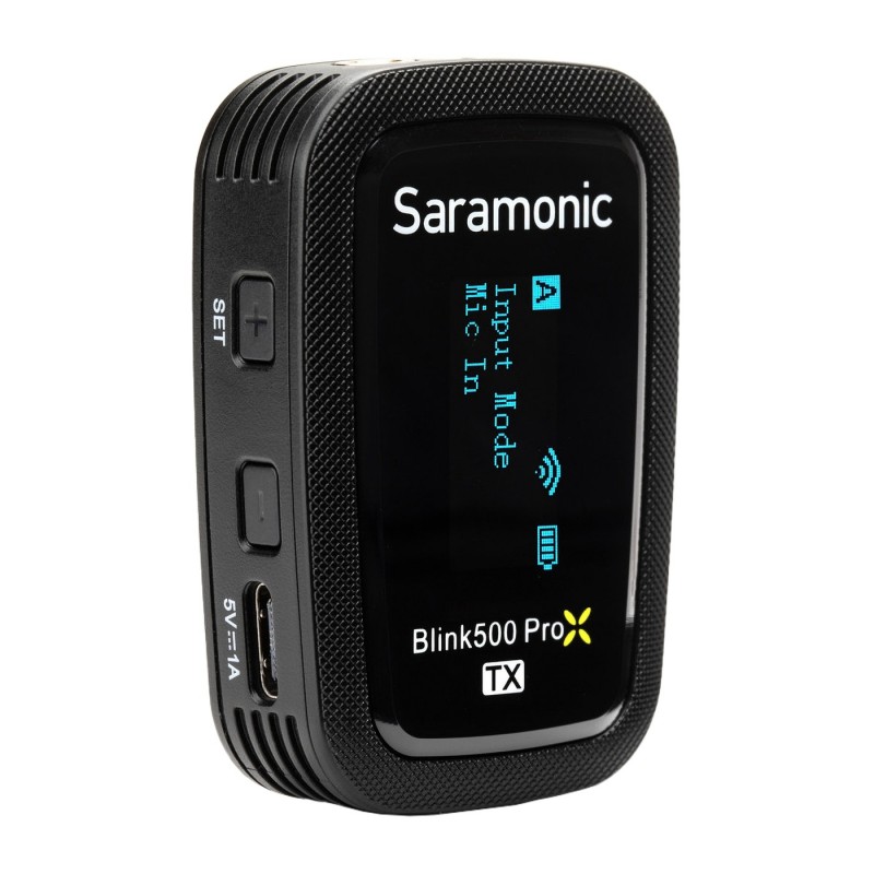 Saramonic Blink500 ProX TX - Mikrofon bezprzewodowy