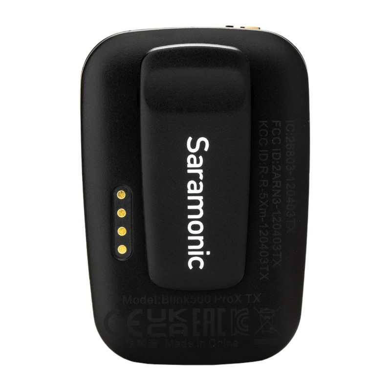 Saramonic Blink500 ProX TX - Mikrofon bezprzewodowy