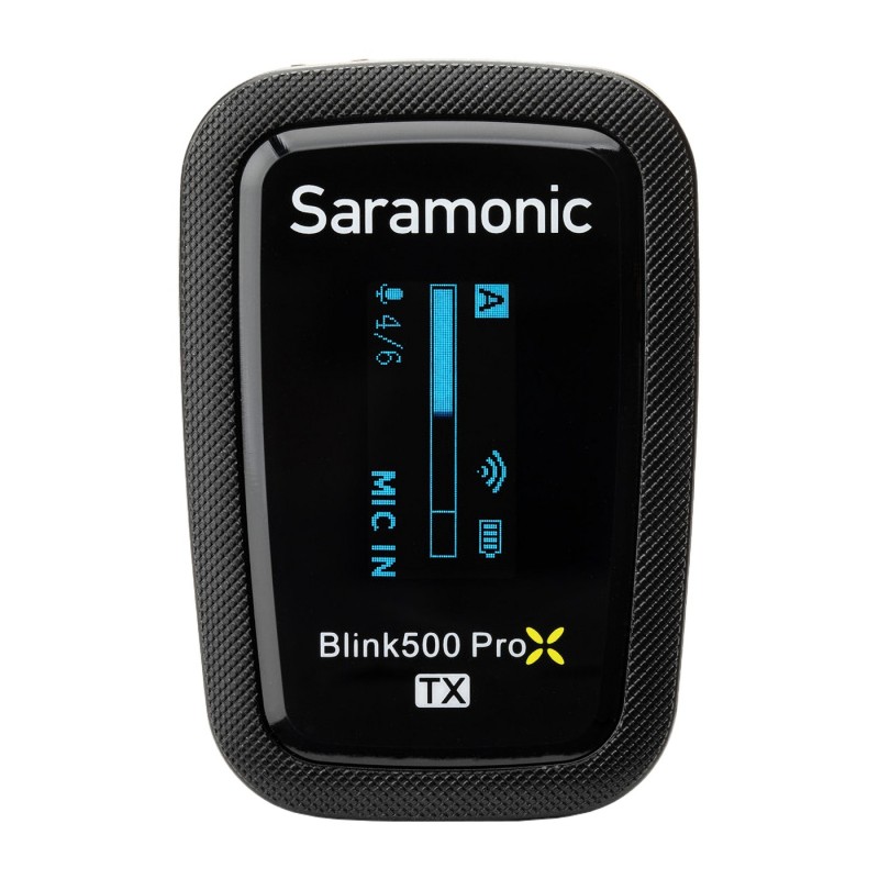 Saramonic Blink500 ProX TX - Mikrofon bezprzewodowy
