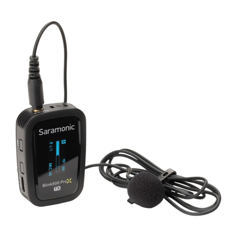 Saramonic Blink500 ProX TX - Mikrofon bezprzewodowy