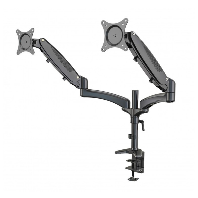 KONIG & MEYER 23875 - Uchwyt na 2 monitory