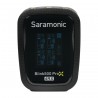 Saramonic Blink500 ProX B8 (RX + TX + TX + TX + TX) - Zestaw do bezprzewodowej transmisji dźwięku
