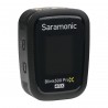 Saramonic Blink500 ProX B8 (RX + TX + TX + TX + TX) - Zestaw do bezprzewodowej transmisji dźwięku